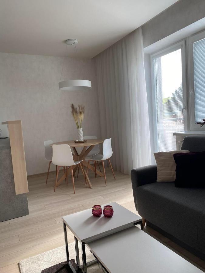 Apartmán Hestia Rajecké Teplice Exterior foto