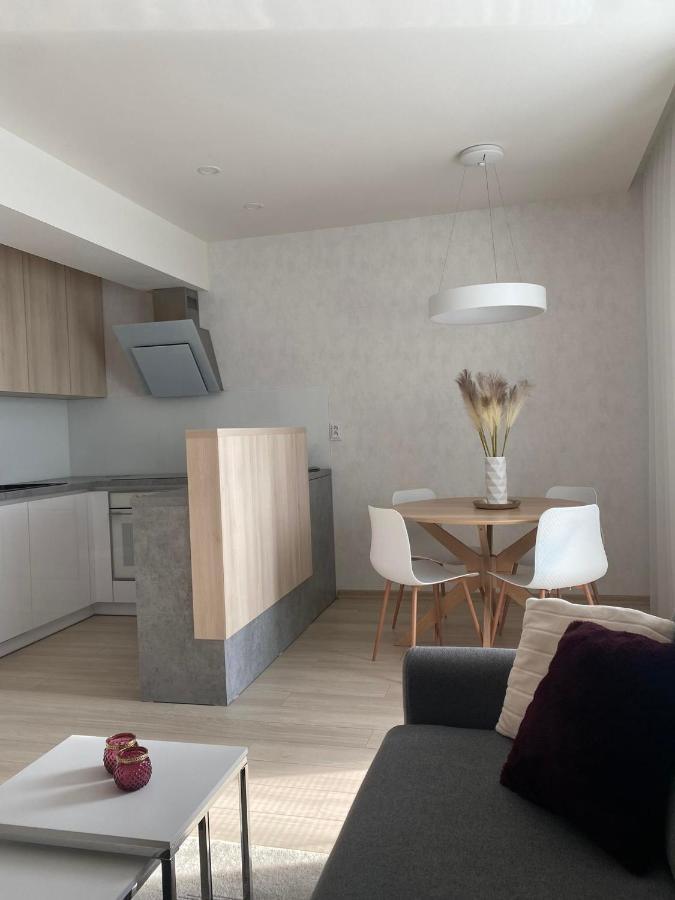Apartmán Hestia Rajecké Teplice Exterior foto