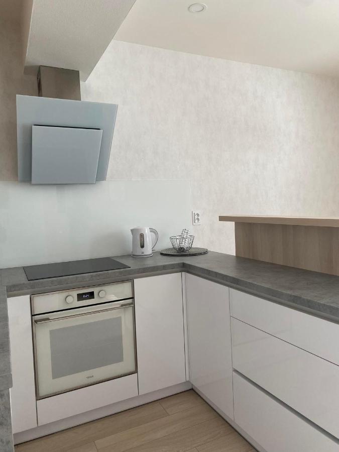 Apartmán Hestia Rajecké Teplice Exterior foto