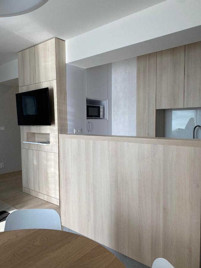Apartmán Hestia Rajecké Teplice Exterior foto