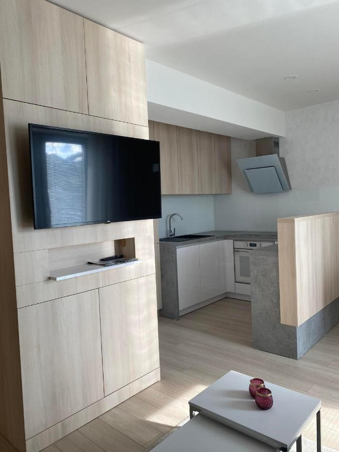 Apartmán Hestia Rajecké Teplice Exterior foto