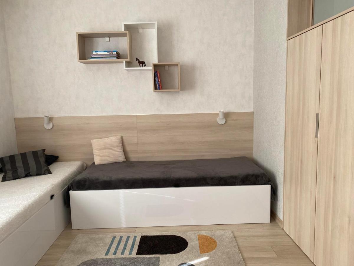 Apartmán Hestia Rajecké Teplice Exterior foto