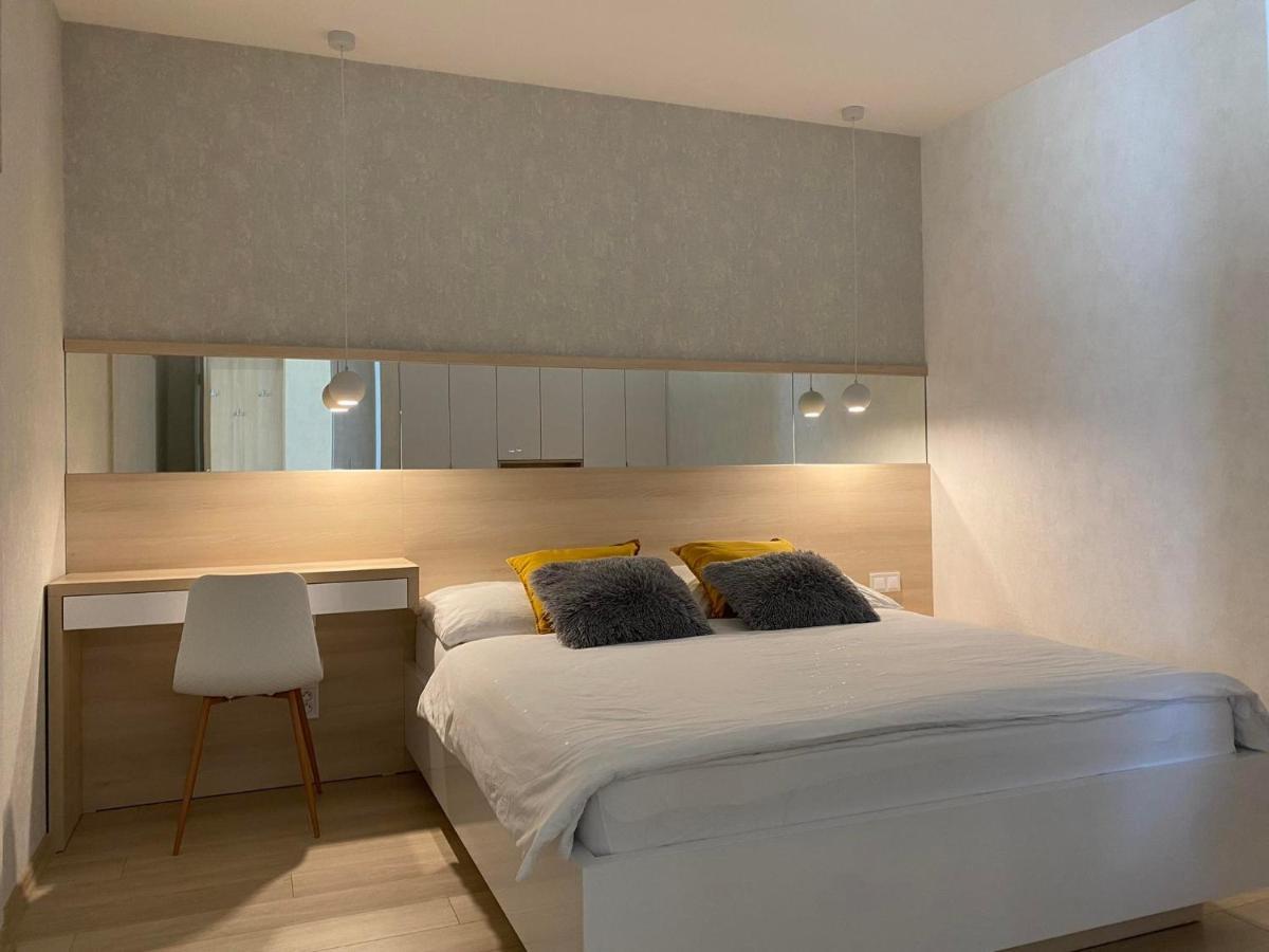 Apartmán Hestia Rajecké Teplice Exterior foto